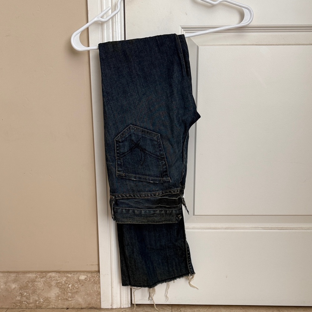 Dark Blue Ever Denim Jeans